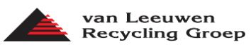 Van Leeuwen Recycling Groep