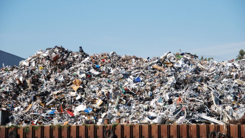 Top metal recycling companies in Europe