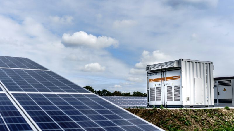 Energy Storage Solutions