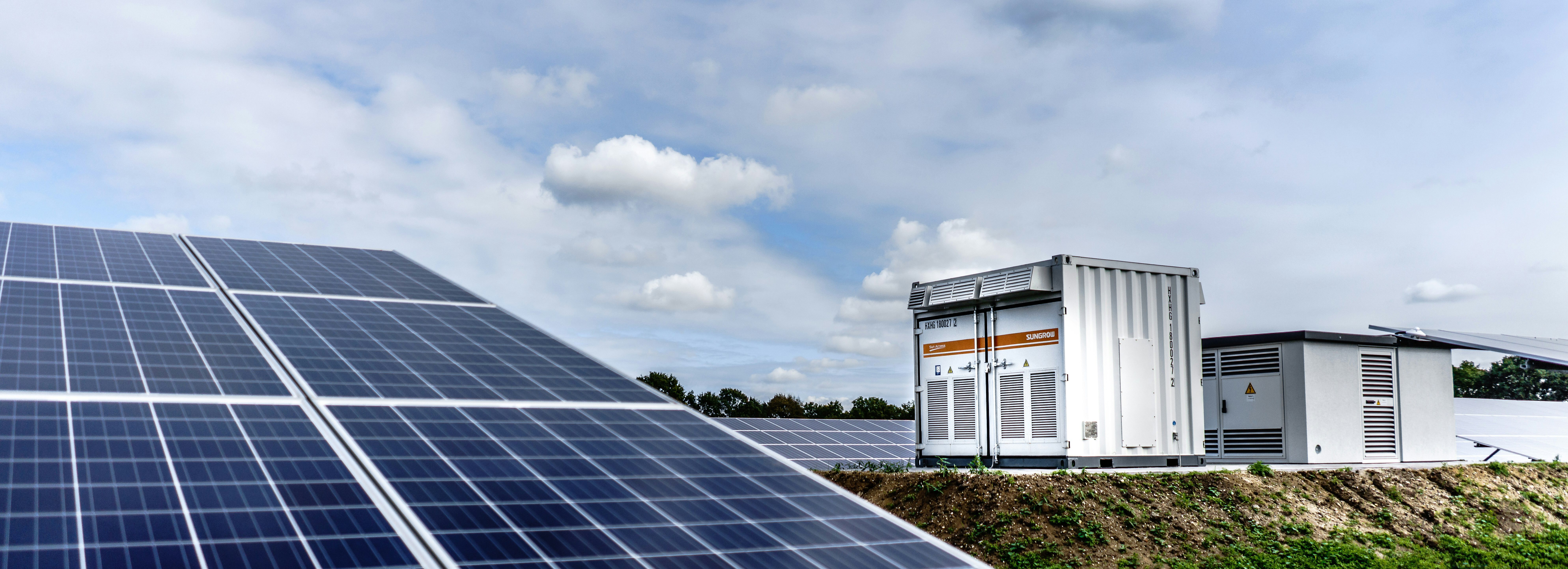 Energy Storage Solutions